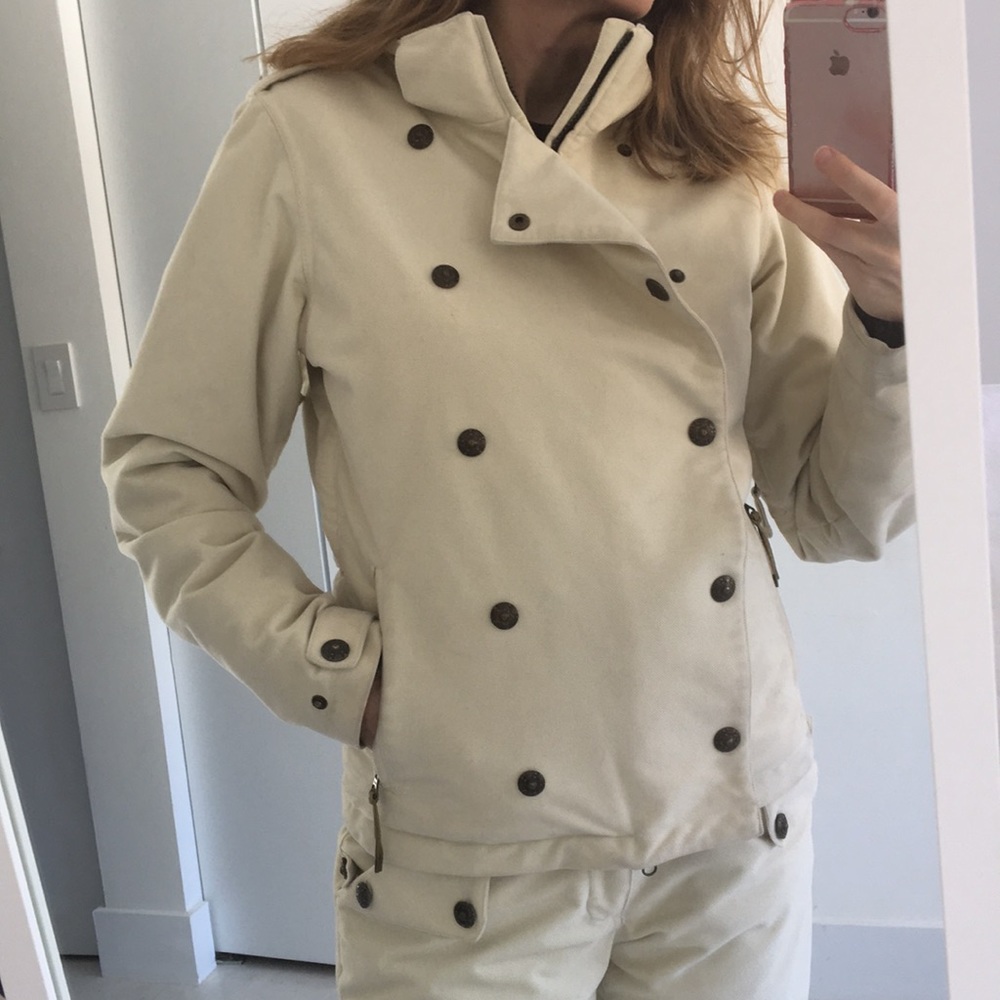 Snowboard Jacket & Pants